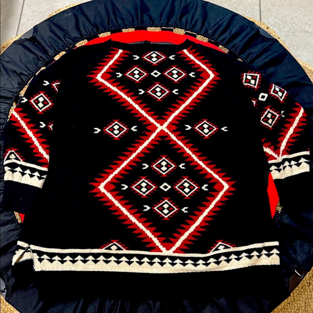 vintage 100% cotton Ralph Lauren sweater